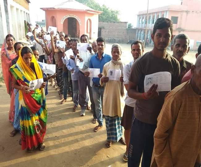 Haryana Assembly Elections 2019: 61.95 Per Cent Voter Turnout Recorded ...