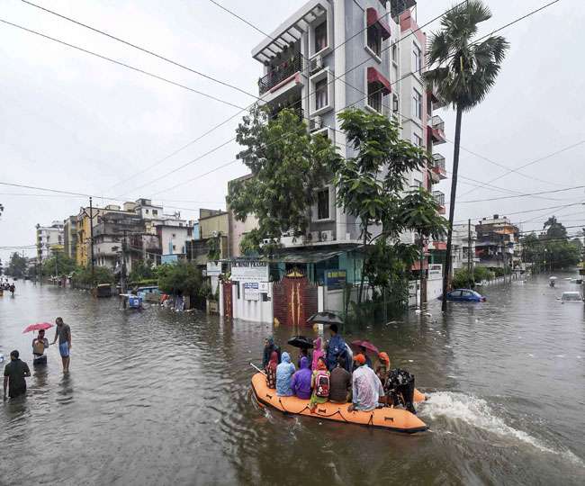 Bihar Floods: Death toll reaches 73, IMD warns of more rains in next 48 ...