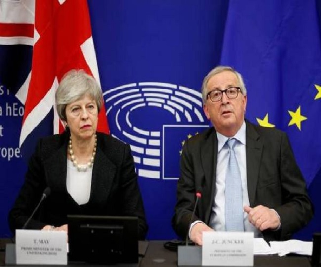 Eu Approves Brexit Delay By Three Months Extends Britains Exit Till