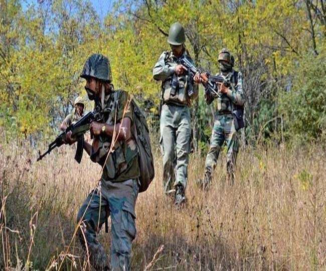 Six security personnel injured after terrorists hurl grenade at CRPF ...