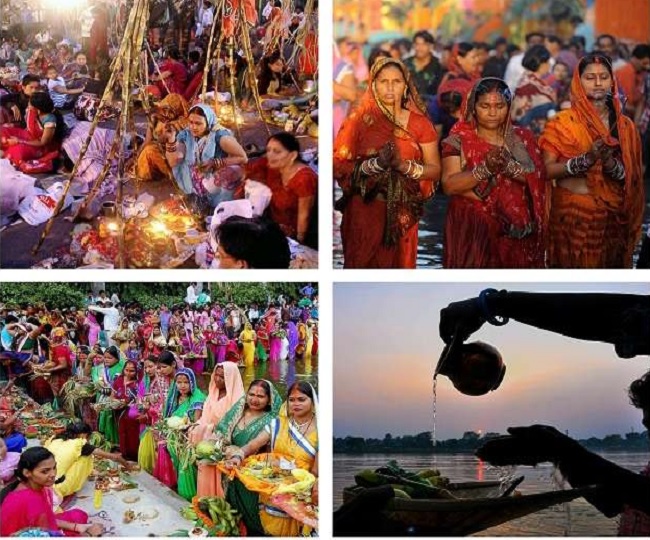Chhath Puja Vrat Vidhi 2019 Heres How To Perform Rituals In Four Day Long Festival 5595