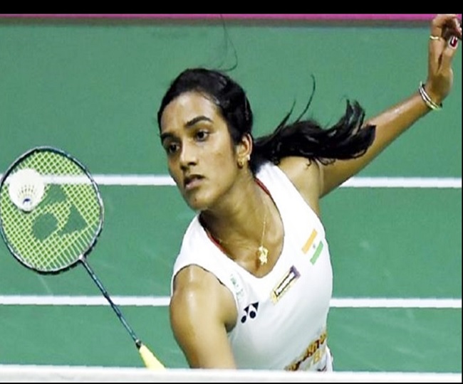 PV Sindhu crashes out of Denmark Open losing to 17-year-old South ...