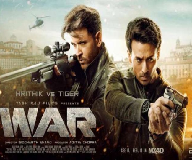 War Movie Audience and Twitter Review: Viewers call Hrithik, Tiger ...