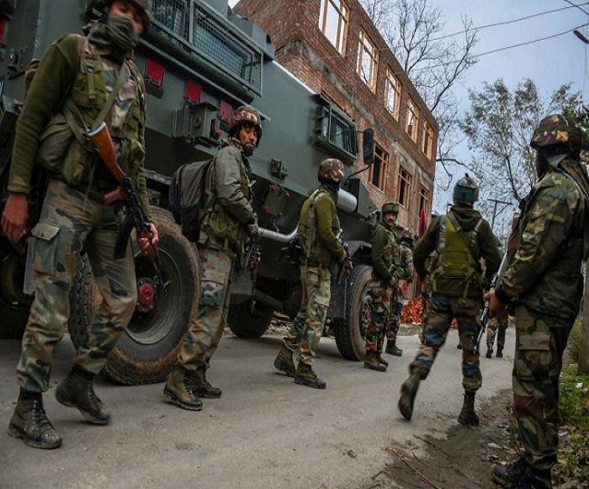 Several People Injured In Grenade Attack By Terrorists In Jammu And ...