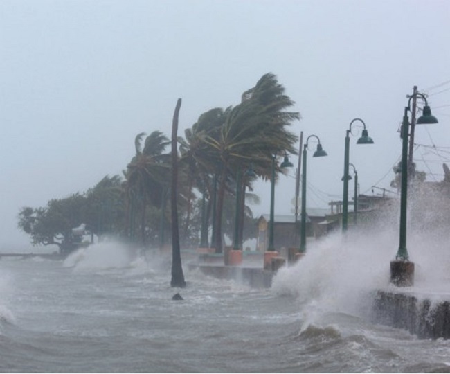 ‘Kyarr’ to intensify into severe cyclonic storm; to bring heavy rains ...