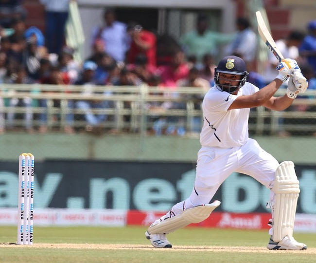 India vs South Africa, First Test, Day 1: Rohit Sharma and Mayank Agarwal provide steady start