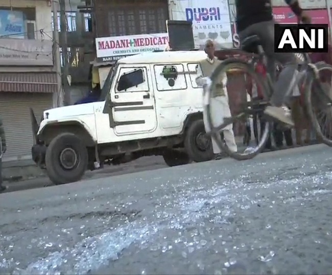 Five Injured In Grenade Attack By Militants In Kashmir's Srinagar