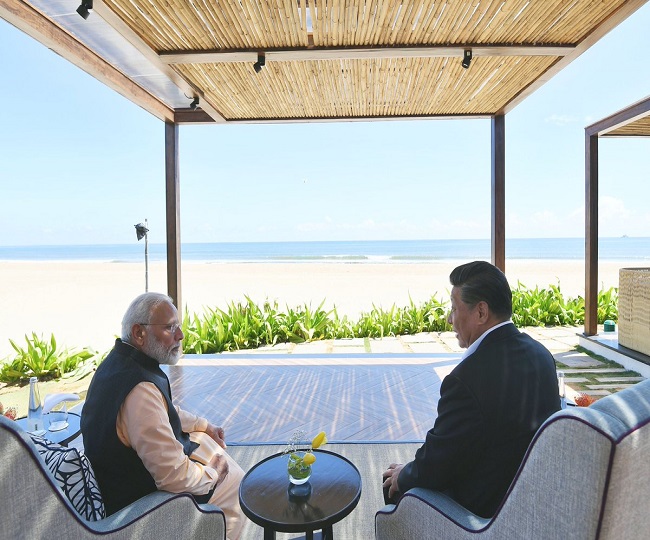 narendra-modi-xi-jinping-informal-summit-day-2-mamallapuram-chennai-live-news-updates-kashmir-trade-defence-indo-china-ties