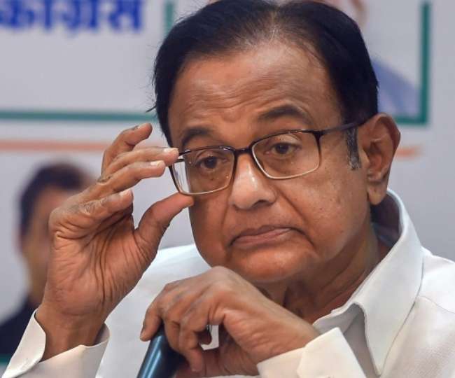If party is brave, I'll be brave': Chidambaram after Sonia Gandhi, Manmohan  Singh meet him in Tihar