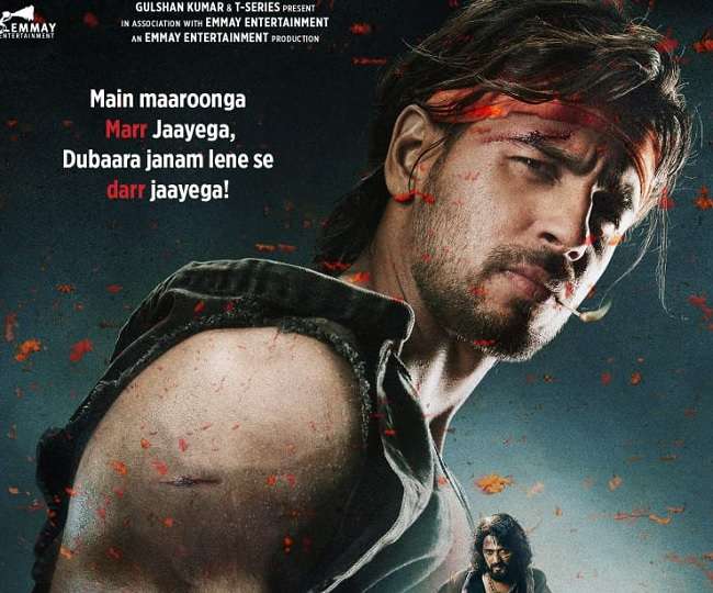 Marjaavaan trailer release Sidharth Malhotra Riteish Deshmukh