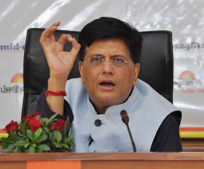 ‘maths Didn’t Help Einstein Discover Gravity’: Piyush Goyal On Economic 