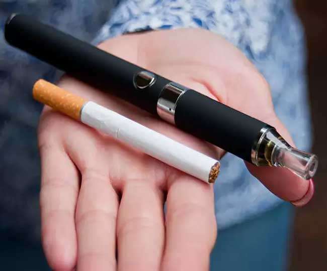 Govt issues ordinance to ban e cigarettes jail term fine for