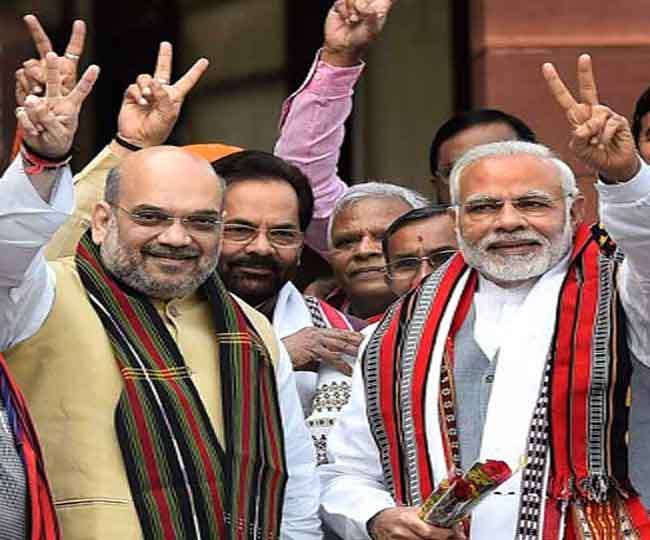 Modi 2.0: BJP to release report card of first 100 days in office