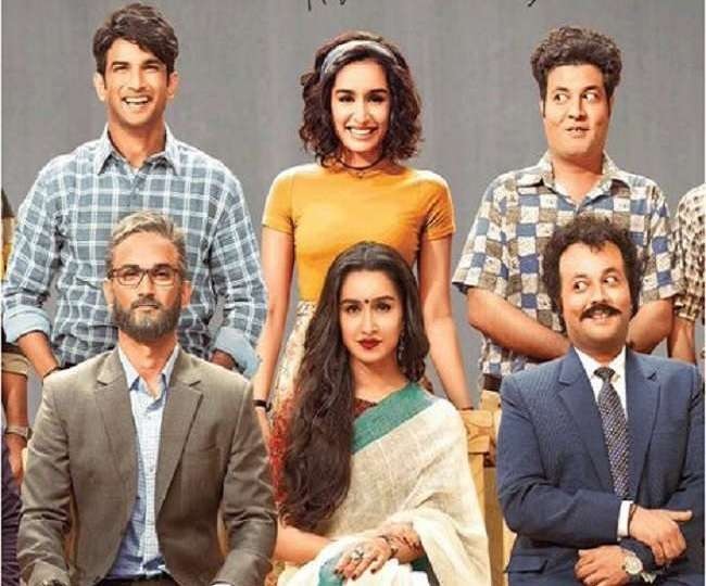 movie review of chhichhore in english