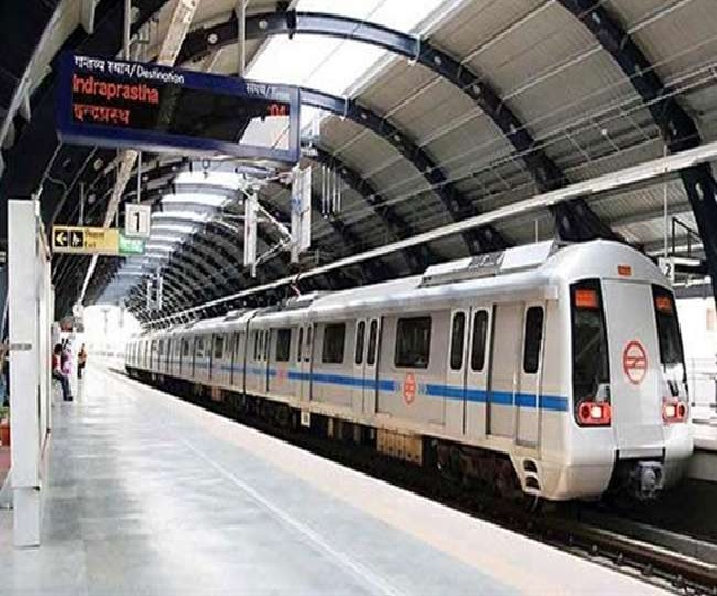 55-year-old man committs suicide at Delhi metro station, four deaths in ...