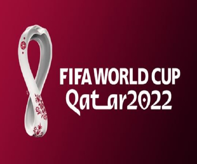 FIFA unveils official emblem for 2022 Football World Cup in Qatar