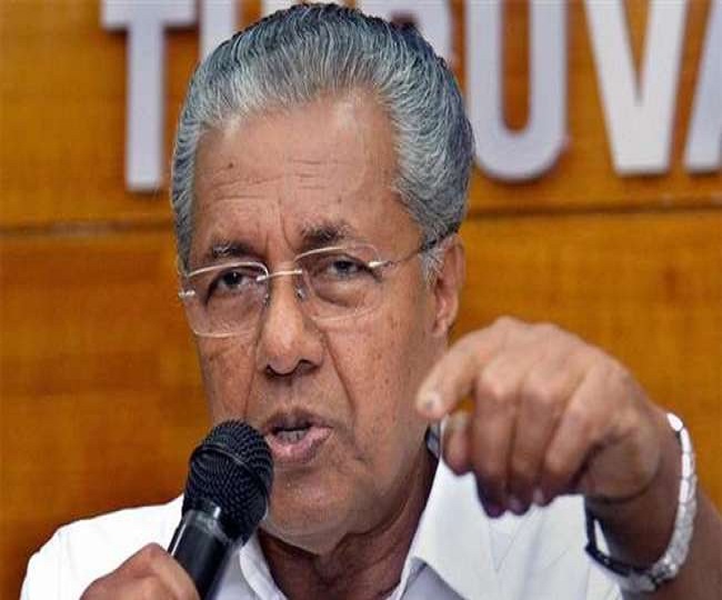 ‘Absurd claim’: Pinarayi Vijayan slams Amit Shah on ‘one nation, one ...