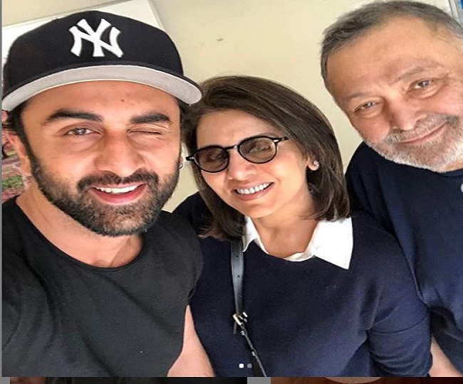 Neetu Kapoor’s nostalgic birthday wish for Ranbir Kapoor will surely ...