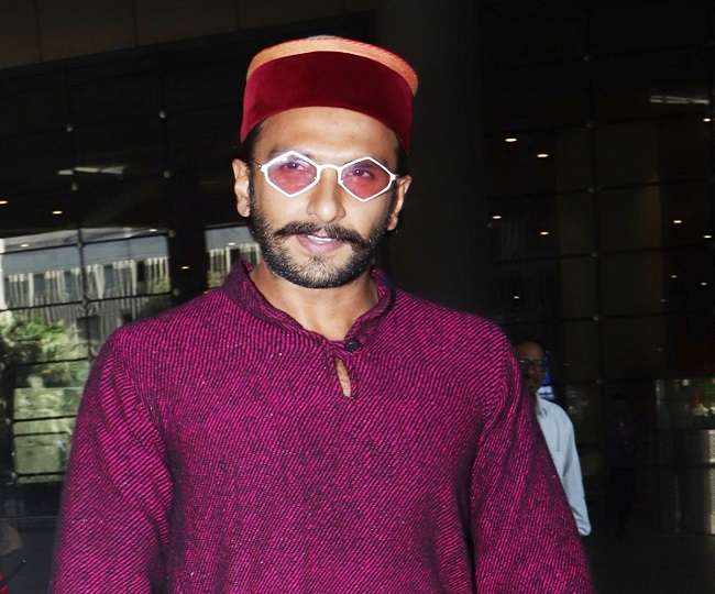 Times when Ranveer Singh made headlines with his quirky, bizarre