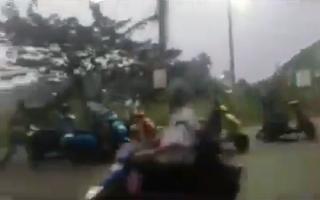 Watch | This old video of bikers walking their bikes could be your new..