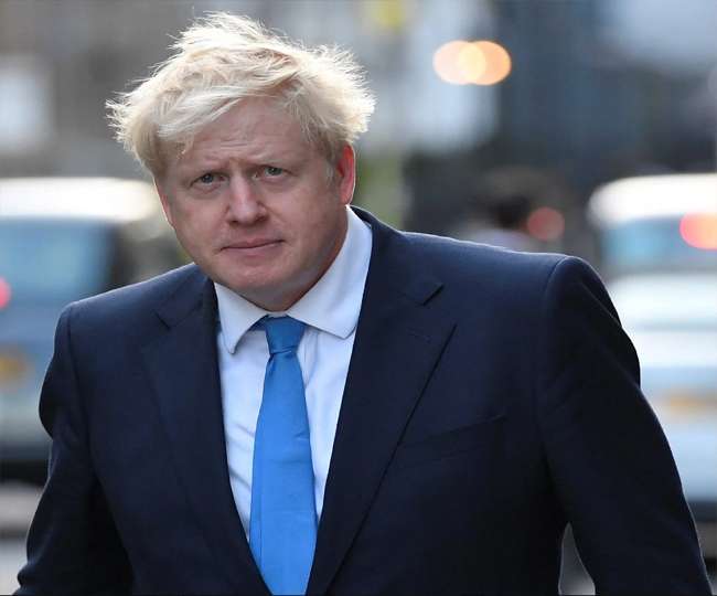 UK Top Court Rules Boris Johnson's Parliament Suspension Unlawful