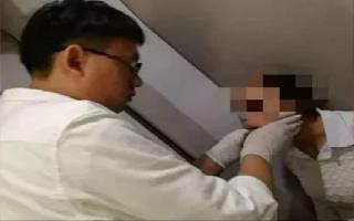 Woman left with mouth wide open after laughing out too loud: Reports