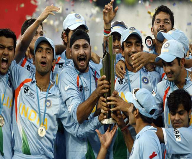 That Year This Day: When Team India Lifted Inaugural World T20 Title