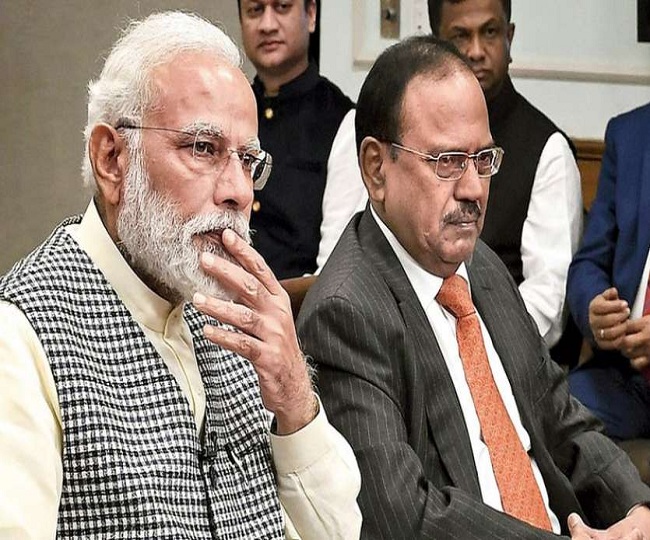 Jaish-e-Mohammed readying its men to target PM Modi, NSA Doval this month: Report