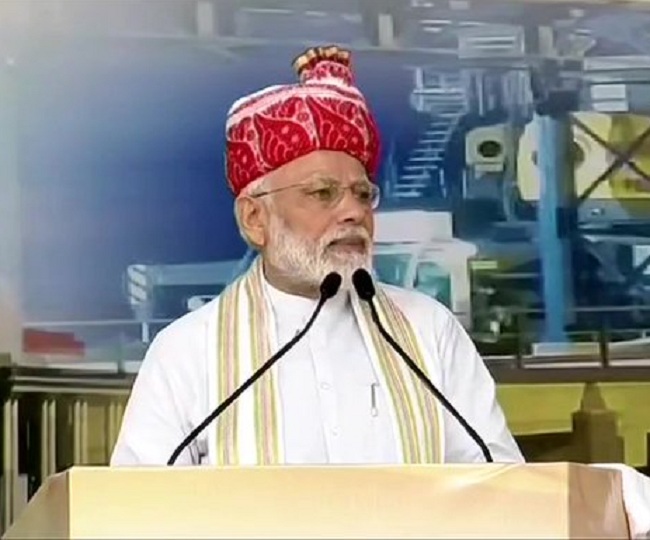 'Have pledged to jail corrupts, some already in': PM Modi's dig at Chidambaram, without naming him