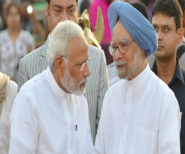 Not PM Modi, Pak invites Manmohan Singh for Kartarpur Corridor opening ...