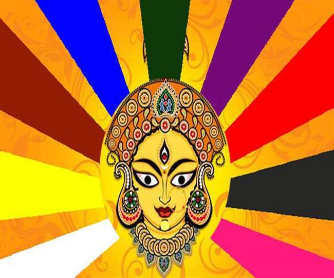 Shardiya Navratri 2021 Check Out Colours And Their Significance Nation Ptc News 5568