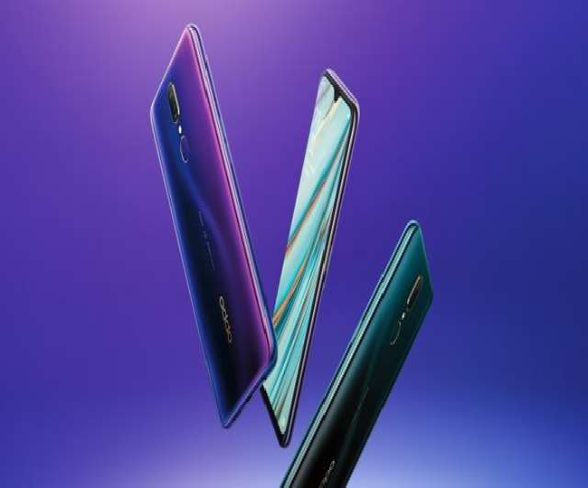 realme 5 pro oppo a9 2020