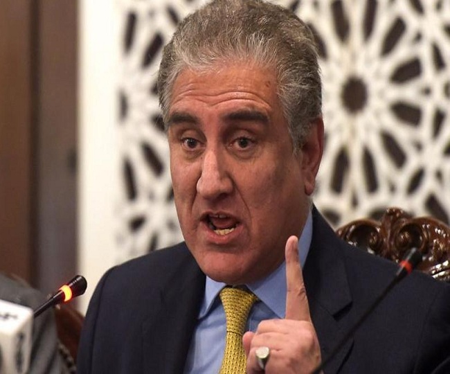 In Anti-india Rhetoric, Pakistan Foreign Minister Ends Up Calling J&k 