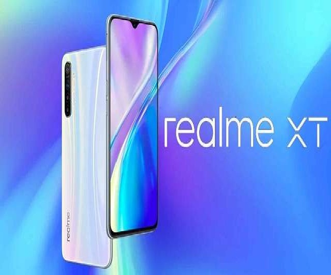 realme 64 megapixel camera phone price