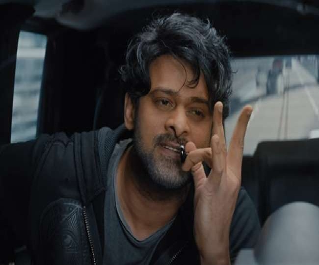 Saaho Box office collection Day 9 Prabhas and Shraddha's movie stands