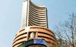 Sensex closes 155 points below as banking and metal stocks suffer