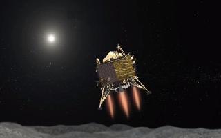 Chandrayaan-2: &lsquo;Bhai Land Karade&rsquo; trending on social media after &lsquo;Vikram&rsquo;..