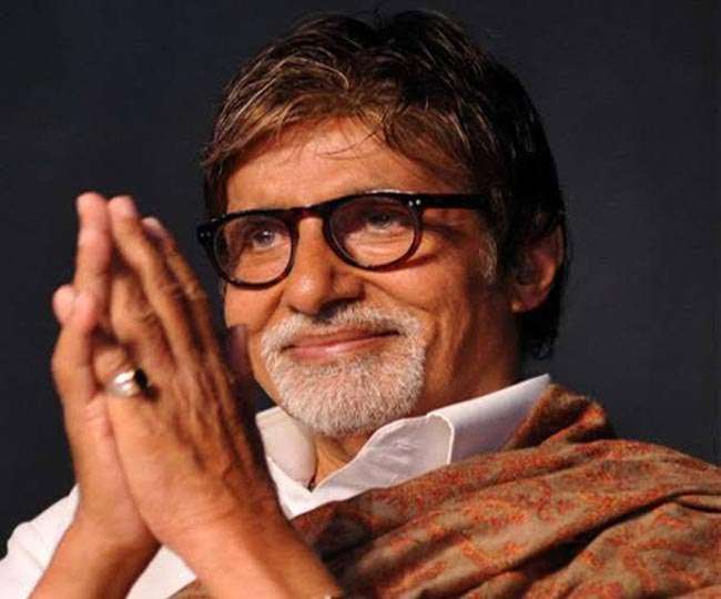 Amitabh Bachchan