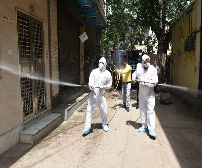 Coronavirus in India