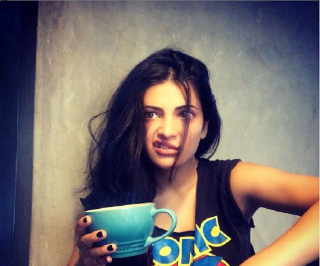 Shruti Haasan