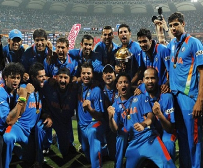 Blast from the past: Nine years ago when India won their second ODI ...