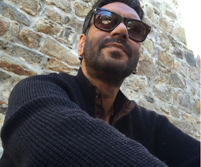 Ajay Devgn