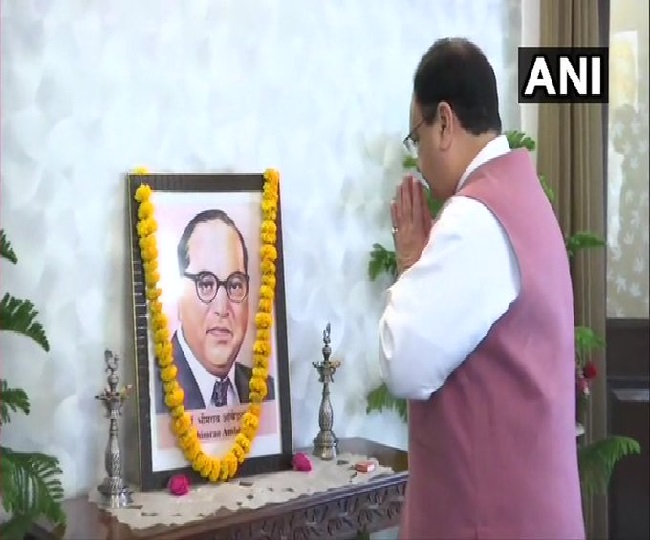 BJP chief Jagat Prakash Nadda