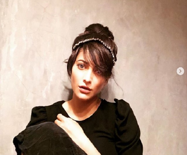Shruti Haasan