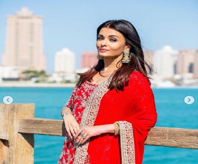 Aishwarya Rai Bachchan