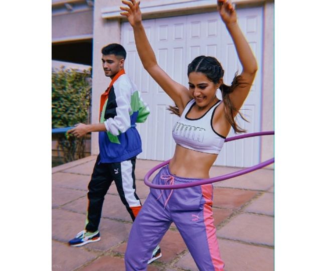 Fashion News, Sara Ali Khan or Disha Patani- Who Looks Hotter in Her Puma  Sports Bra