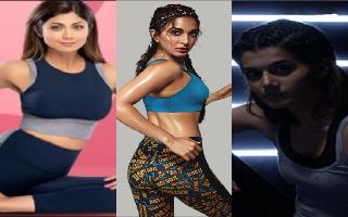This World Health Day, B-town actresses spill the beans on their fitness..