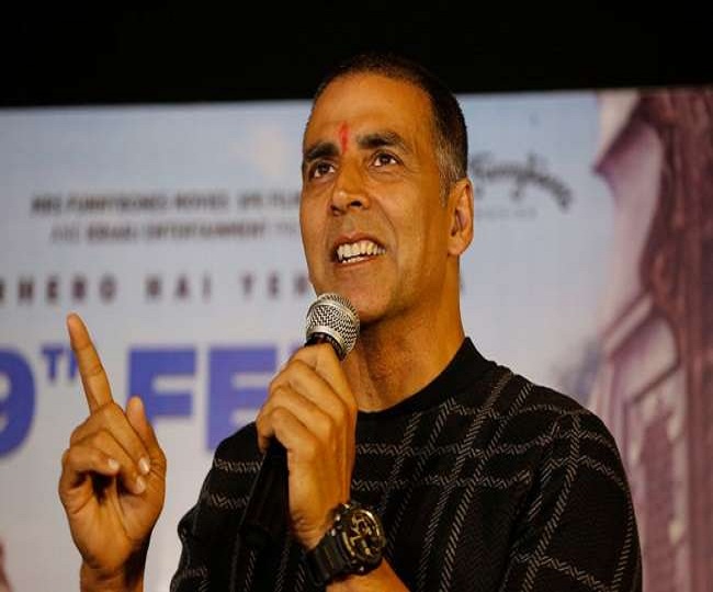 Coronavirus Pandemic: Akshay Kumar pledges Rs 3 crore to BMC for COVID-19 relief