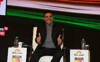 Akshay Kumar reveals he had a crush on his school teacher, finds 'nothing..