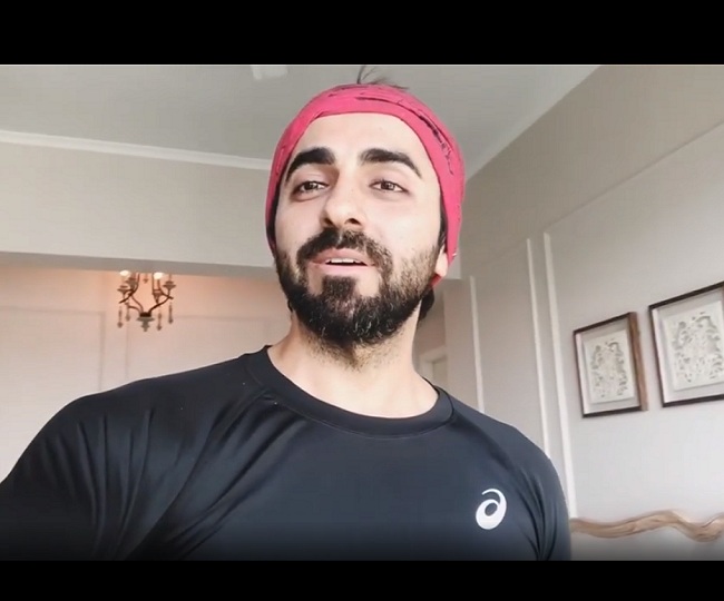 &lsquo;India salutes you&rsquo;: Ayushmann Khurrana&rsquo;s poem for &lsquo;frontline warriors&rsquo; is the best thing on internet | Watch